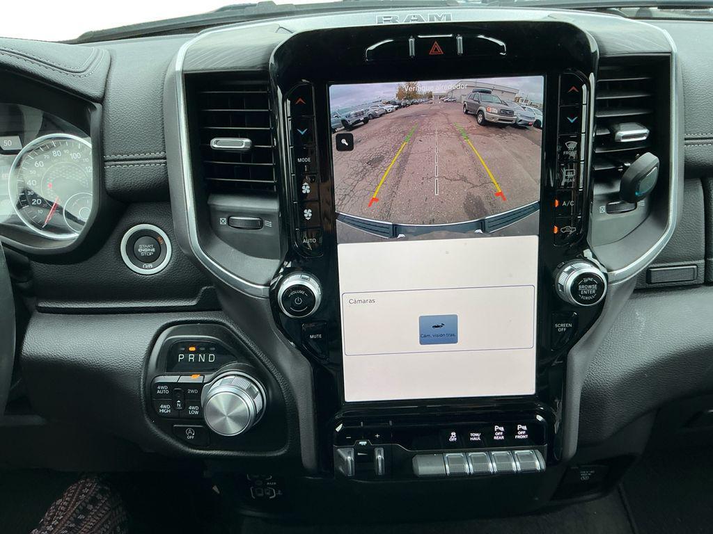 used 2023 Ram 1500 car, priced at $37,389