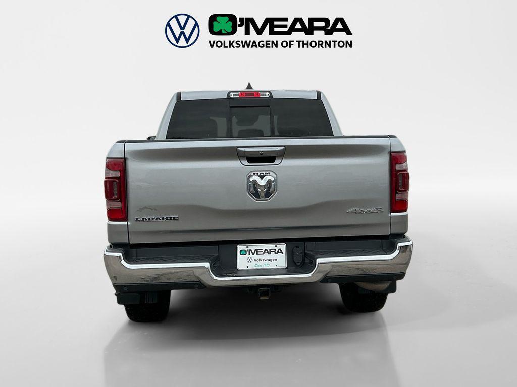 used 2023 Ram 1500 car, priced at $37,389