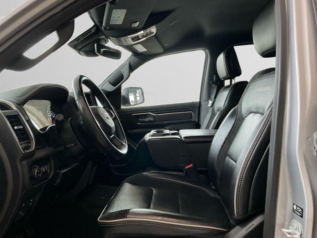 used 2023 Ram 1500 car, priced at $37,389