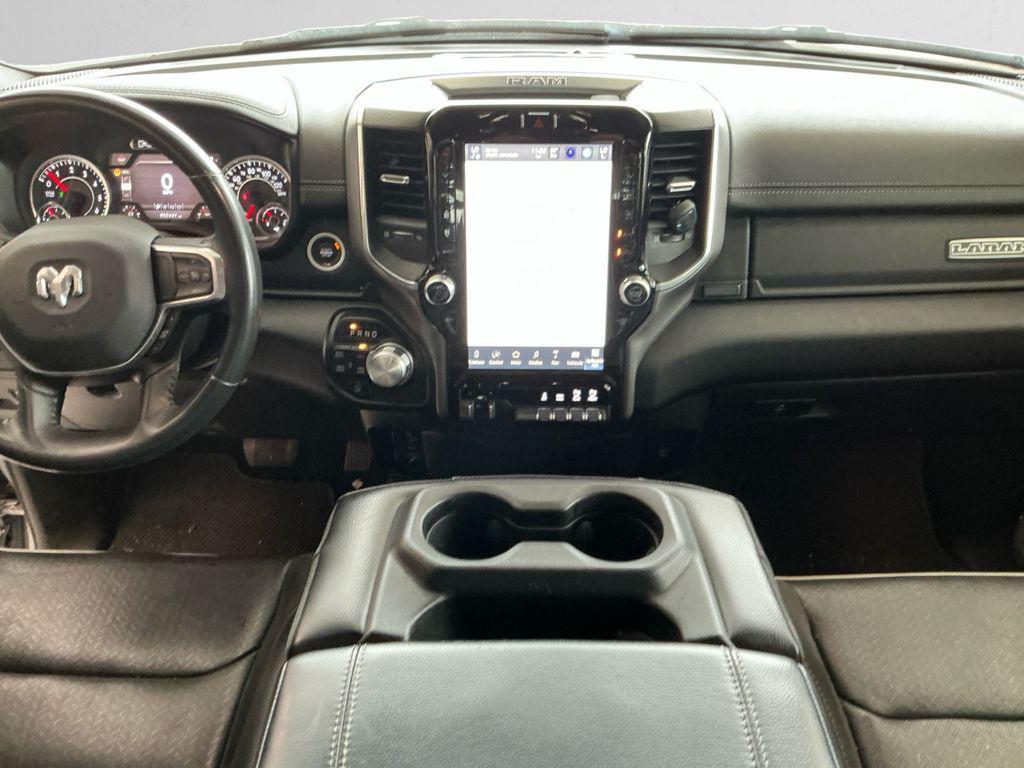 used 2023 Ram 1500 car, priced at $37,389