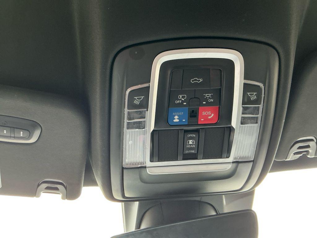 used 2023 Ram 1500 car, priced at $37,389