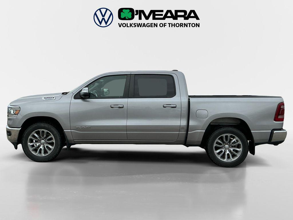used 2023 Ram 1500 car, priced at $37,389