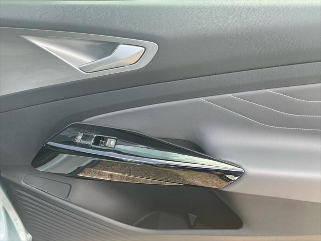 new 2025 Volkswagen ID.4 car, priced at $56,863