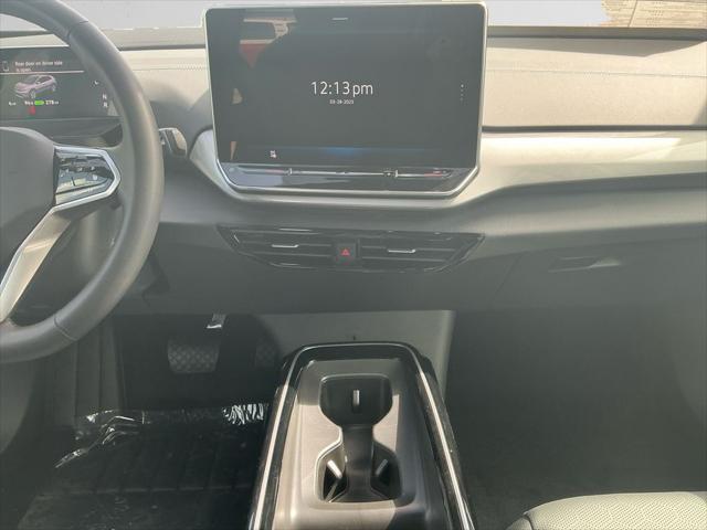 new 2025 Volkswagen ID.4 car, priced at $56,863
