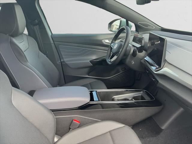 new 2025 Volkswagen ID.4 car, priced at $56,863