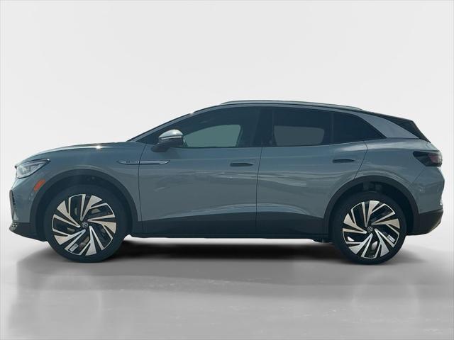 new 2025 Volkswagen ID.4 car, priced at $56,863