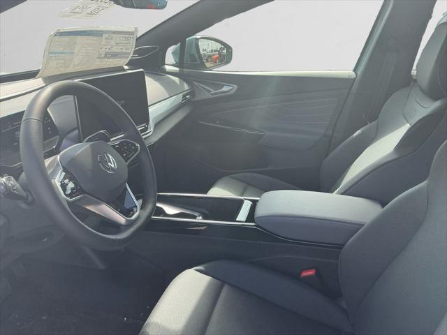 new 2025 Volkswagen ID.4 car, priced at $56,863