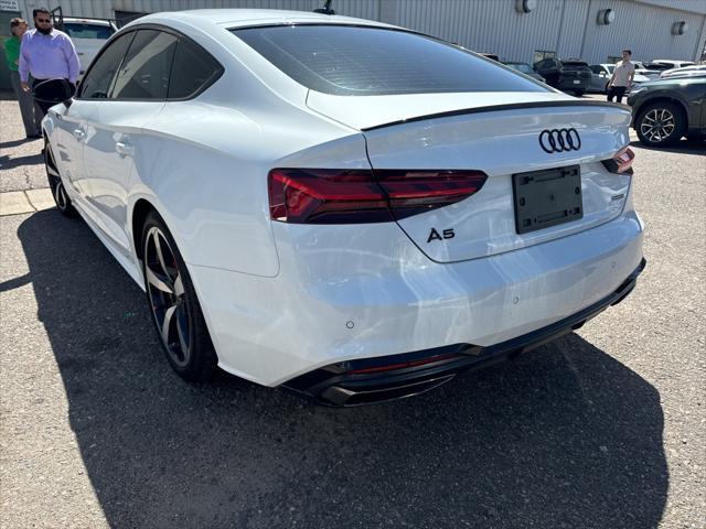used 2023 Audi A5 Sportback car, priced at $41,949