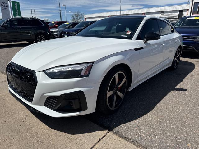 used 2023 Audi A5 Sportback car, priced at $41,949