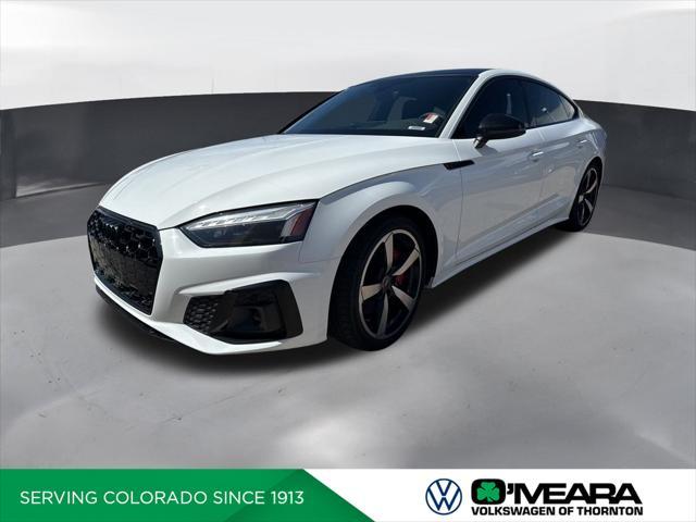 used 2023 Audi A5 Sportback car, priced at $43,379