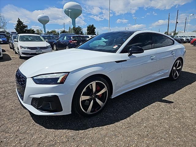 used 2023 Audi A5 Sportback car, priced at $41,949