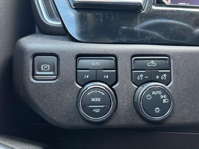 used 2023 Chevrolet Silverado 1500 car, priced at $39,536