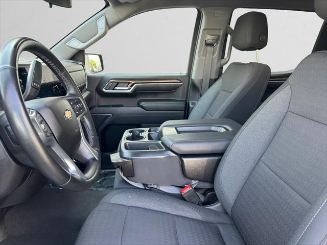 used 2023 Chevrolet Silverado 1500 car, priced at $39,536