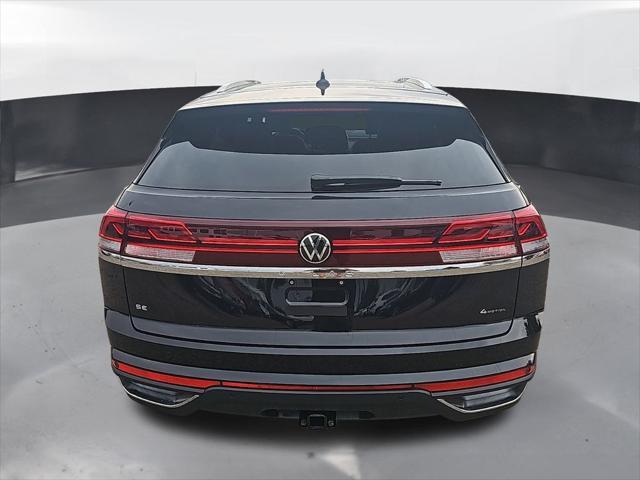 new 2024 Volkswagen Atlas Cross Sport car, priced at $44,997