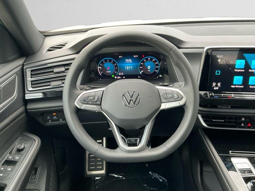 new 2026 Volkswagen Atlas Cross Sport car, priced at $52,583