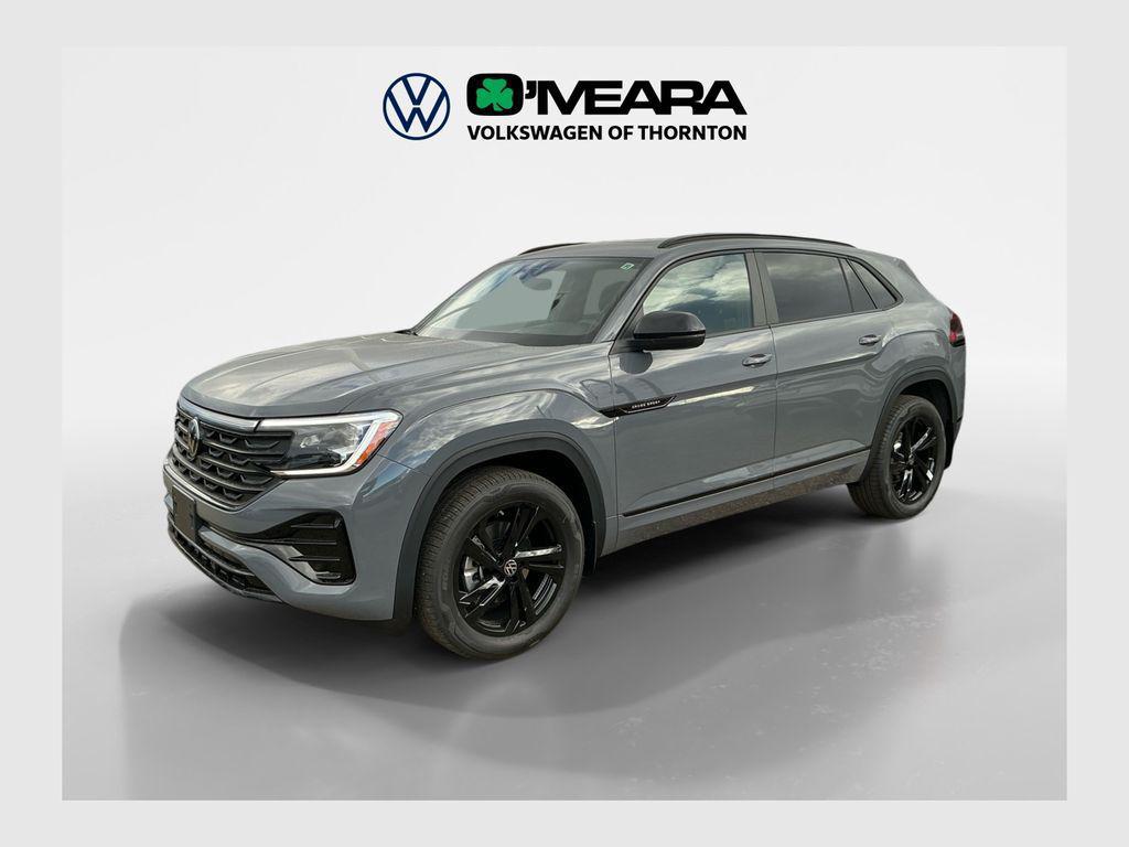 new 2026 Volkswagen Atlas Cross Sport car, priced at $52,583