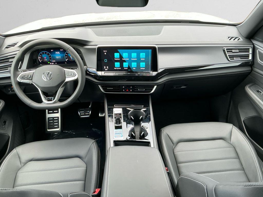 new 2026 Volkswagen Atlas Cross Sport car, priced at $52,583