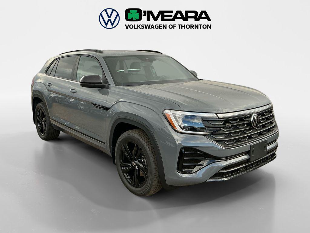new 2026 Volkswagen Atlas Cross Sport car, priced at $52,583