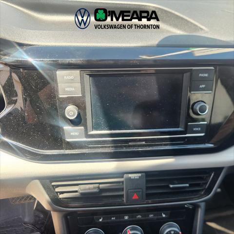 used 2023 Volkswagen Taos car, priced at $17,429