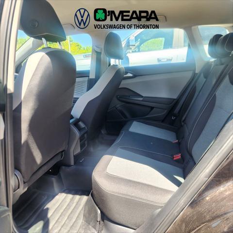 used 2023 Volkswagen Taos car, priced at $17,429