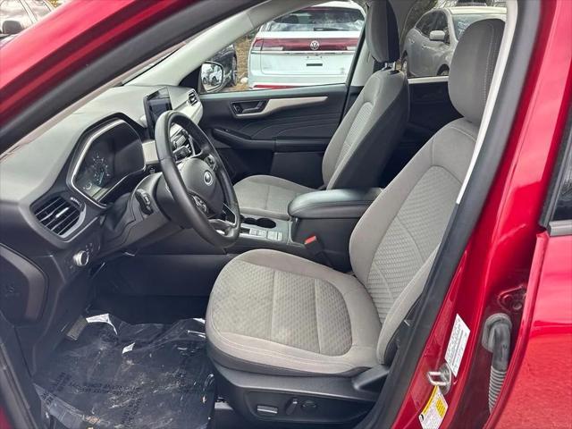 used 2022 Ford Escape car, priced at $21,338