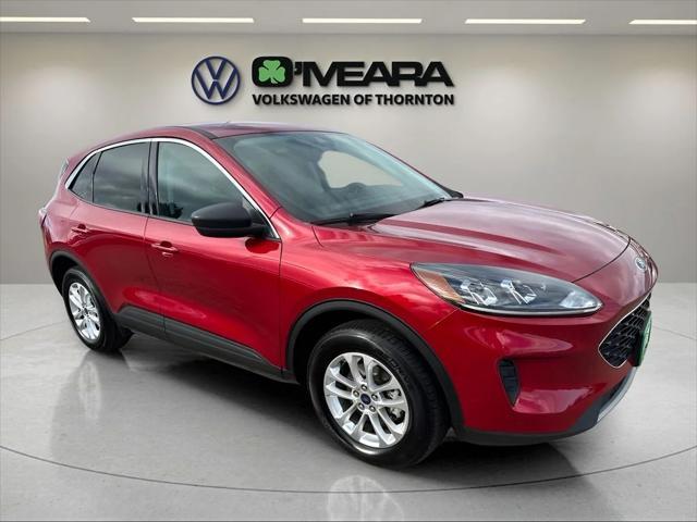 used 2022 Ford Escape car, priced at $20,697