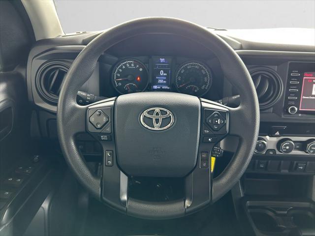 used 2020 Toyota Tacoma car, priced at $34,490