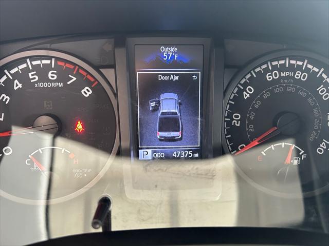 used 2020 Toyota Tacoma car, priced at $34,490