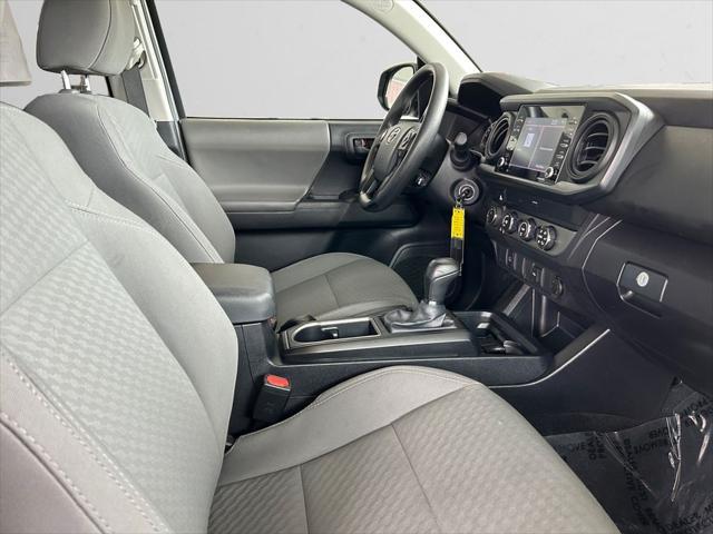 used 2020 Toyota Tacoma car, priced at $34,490