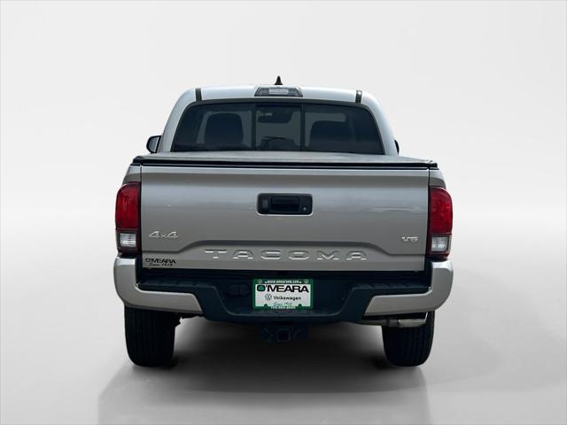 used 2020 Toyota Tacoma car, priced at $34,490
