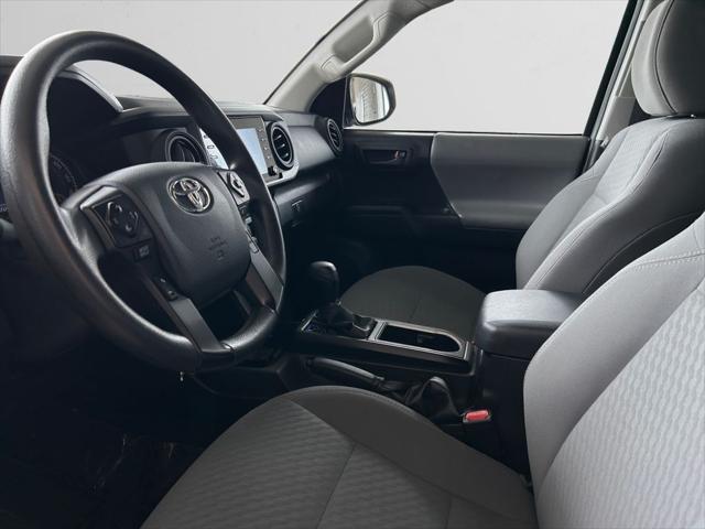 used 2020 Toyota Tacoma car, priced at $34,490