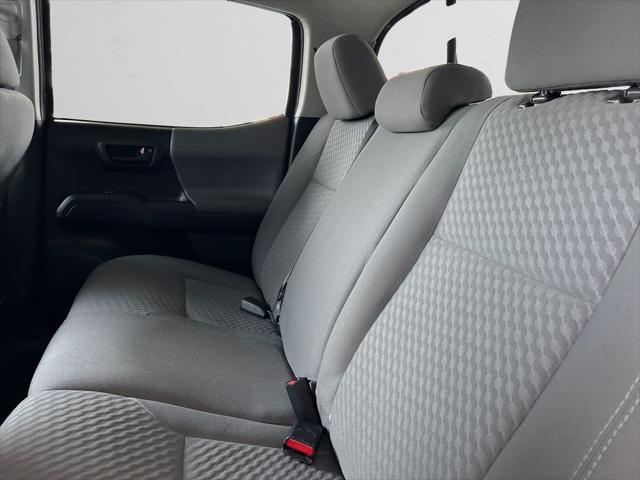 used 2020 Toyota Tacoma car, priced at $34,490