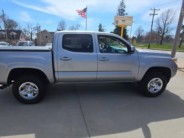 used 2020 Toyota Tacoma car, priced at $34,976