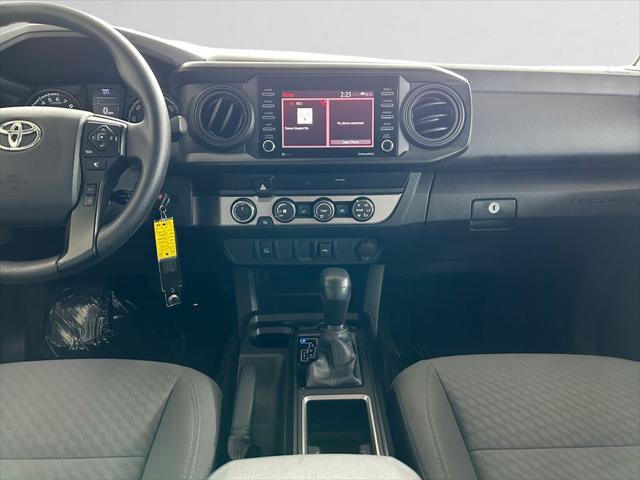 used 2020 Toyota Tacoma car, priced at $34,490
