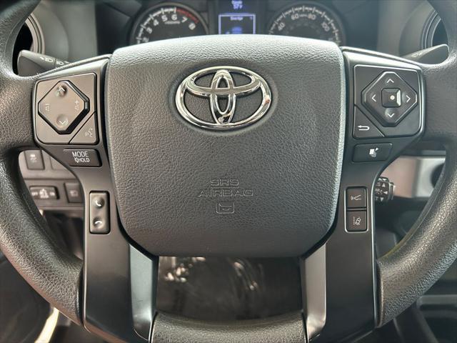 used 2020 Toyota Tacoma car, priced at $34,490