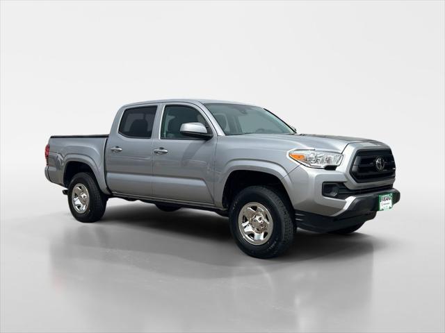 used 2020 Toyota Tacoma car, priced at $34,490
