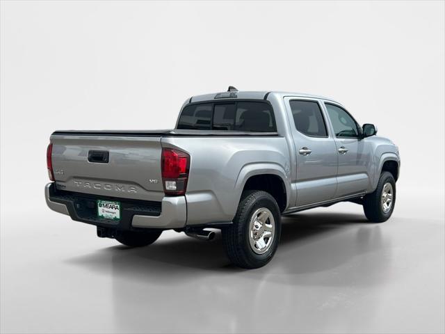 used 2020 Toyota Tacoma car, priced at $34,490
