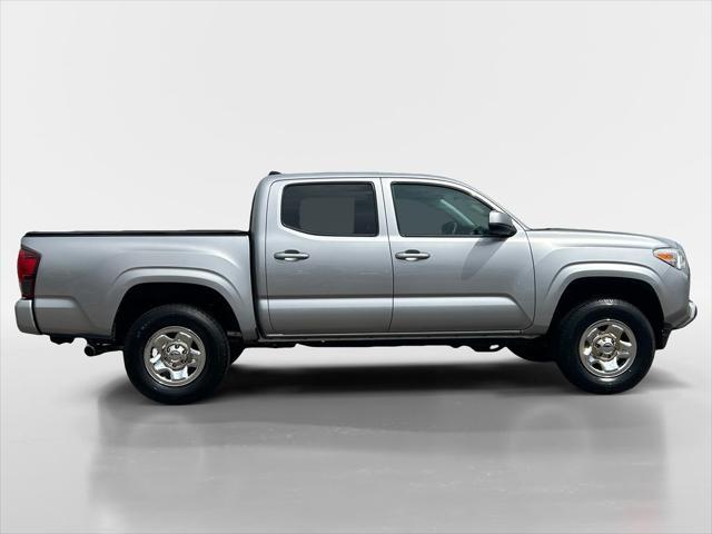 used 2020 Toyota Tacoma car, priced at $34,490