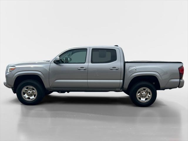used 2020 Toyota Tacoma car, priced at $34,490