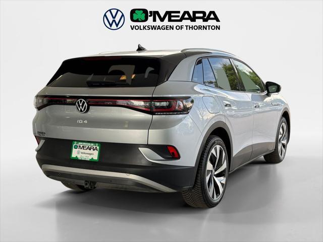 used 2021 Volkswagen ID.4 car, priced at $24,996