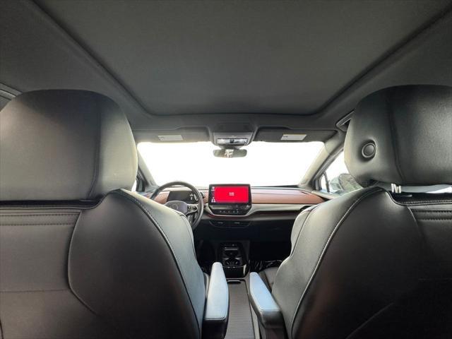 used 2021 Volkswagen ID.4 car, priced at $24,996