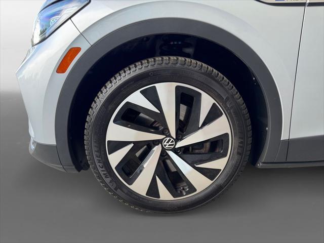 used 2021 Volkswagen ID.4 car, priced at $24,996