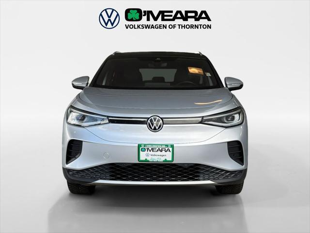 used 2021 Volkswagen ID.4 car, priced at $24,996