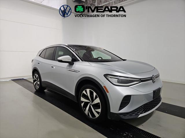 used 2021 Volkswagen ID.4 car, priced at $25,456