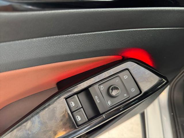 used 2021 Volkswagen ID.4 car, priced at $24,996