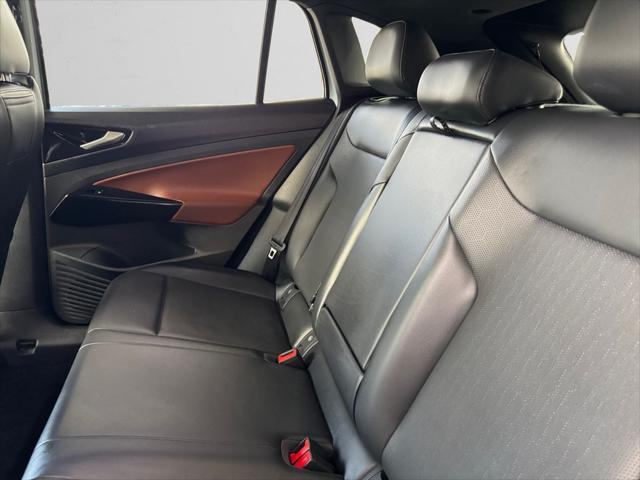 used 2021 Volkswagen ID.4 car, priced at $24,996