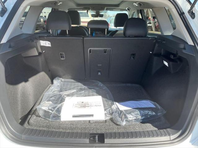 new 2025 Volkswagen Taos car, priced at $33,016