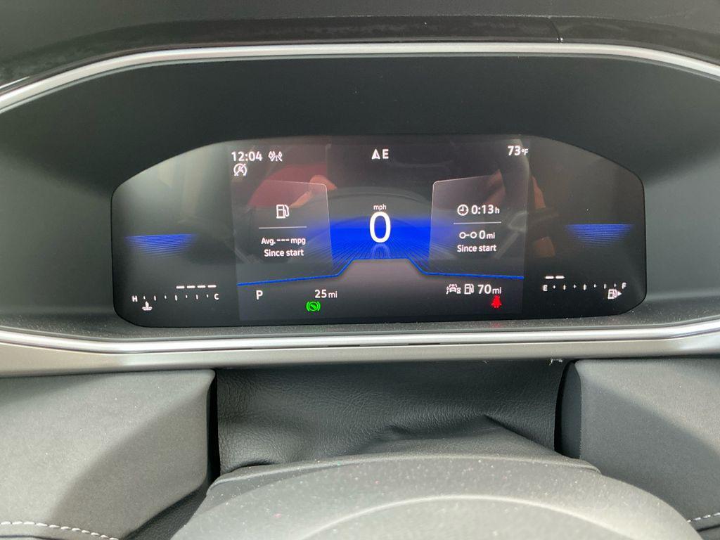 new 2025 Volkswagen Taos car, priced at $33,082