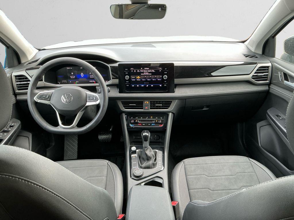 new 2025 Volkswagen Taos car, priced at $33,082