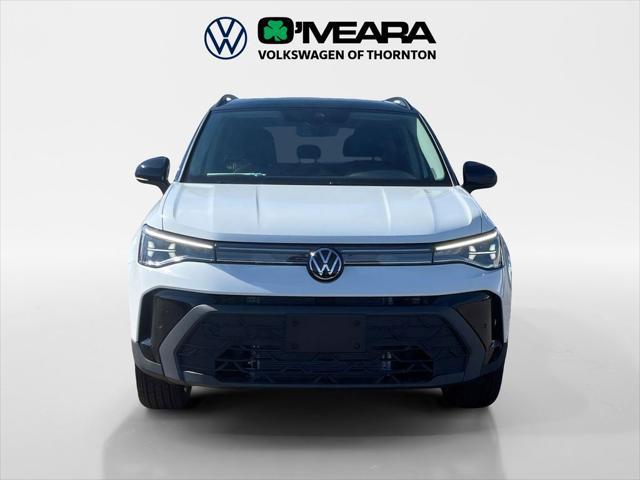 new 2025 Volkswagen Taos car, priced at $32,266